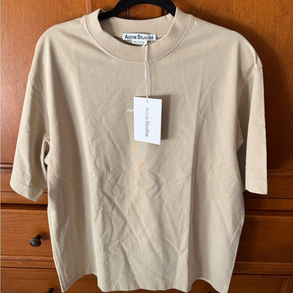 Acne Studios Sand T-Shirt